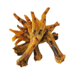 Dried Chicken Feet 500g - Available In Store ONLY